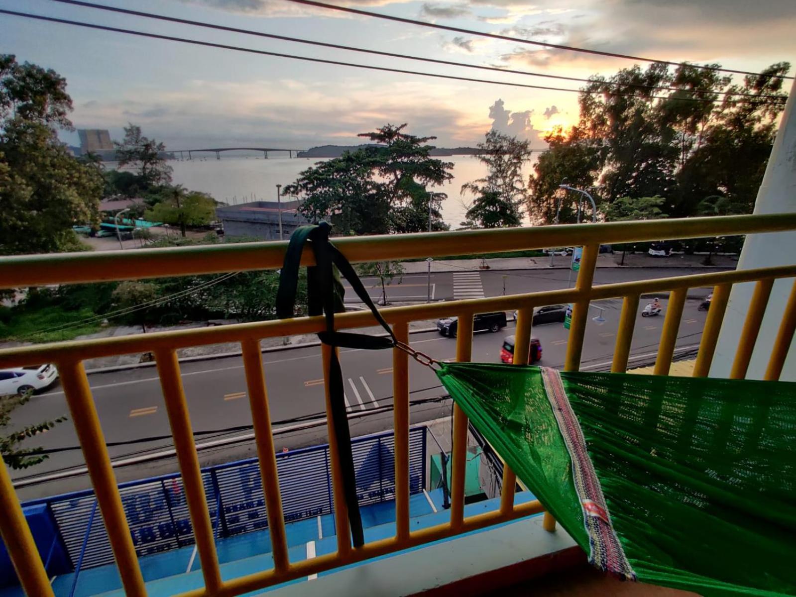 Island View Hostel Sihanoukville Exterior foto