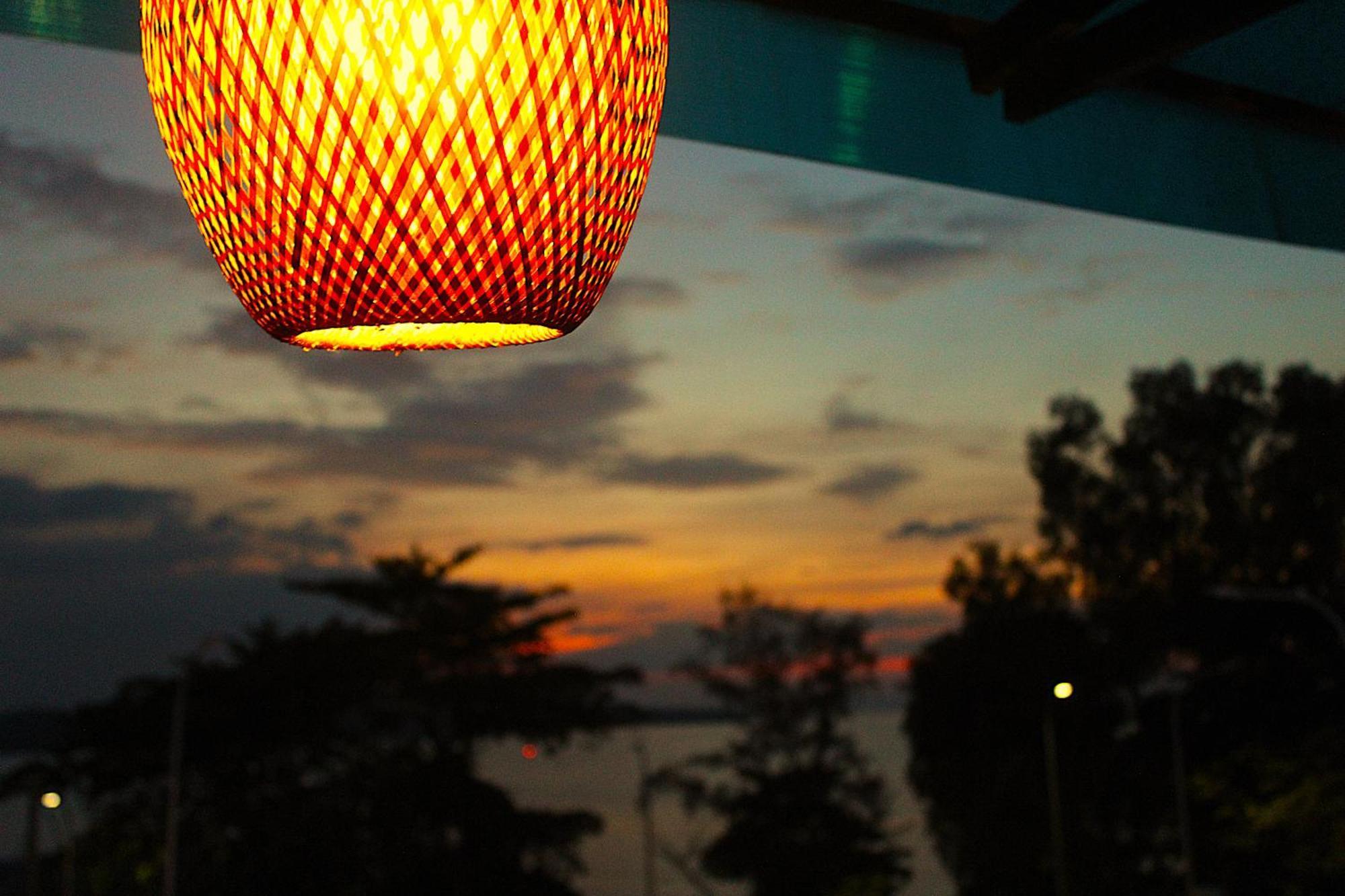 Island View Hostel Sihanoukville Exterior foto